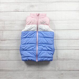 PUMA Colorblock Puffer Vest